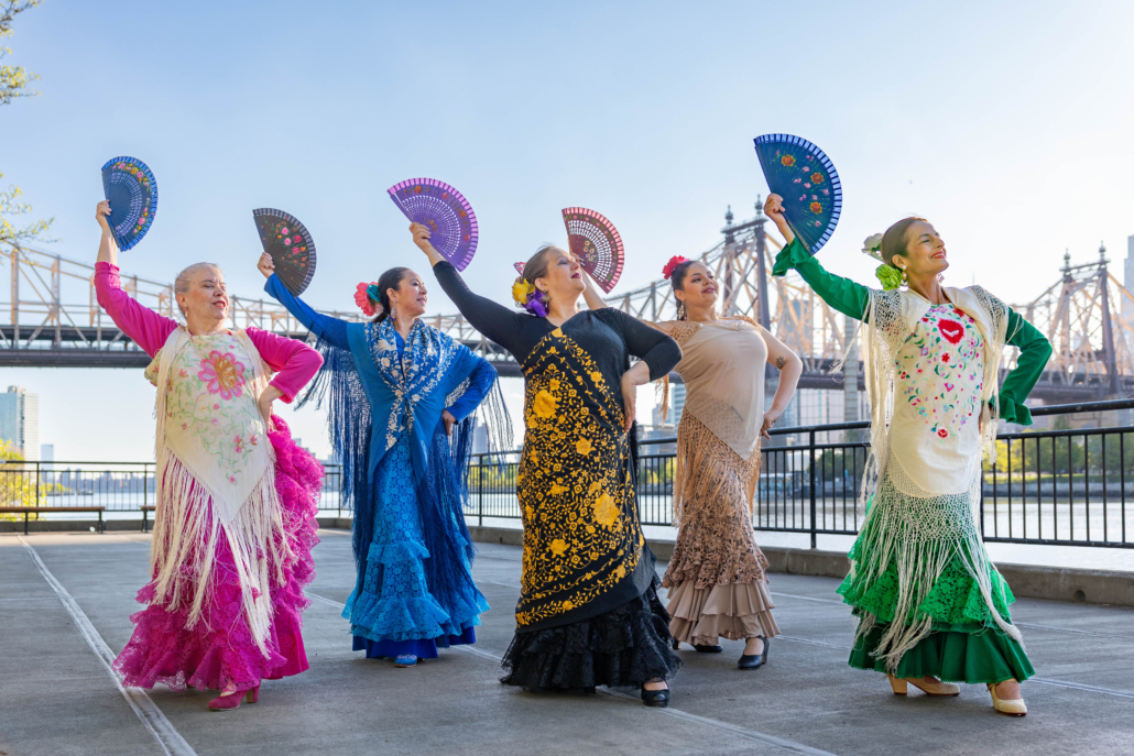 En Comunidad- Immersive Flamenco PROMO PHOTO